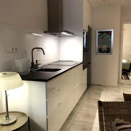 Apartmán Laurel Laguna Membrillosuites Collection