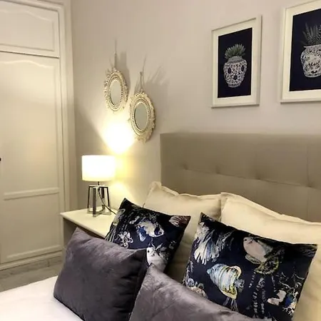 Refugio De Estilo Y Tranquilidad En La Laguna De Membrillosuites Apartment La Laguna (Tenerife)