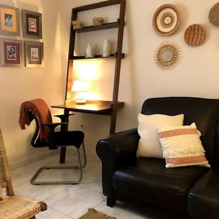 Apartment Refugio De Estilo Y Tranquilidad En La Laguna De Membrillosuites La Laguna (Tenerife)
