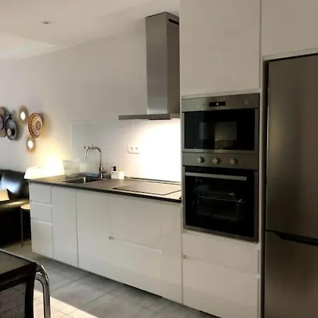 Refugio De Estilo Y Tranquilidad En La Laguna De Membrillosuites Apartment La Laguna (Tenerife)