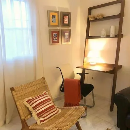 Refugio De Estilo Y Tranquilidad En La Laguna De Membrillosuites Apartment La Laguna (Tenerife)